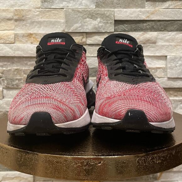 Nike Flyknit Racer Air Max | Red/Black, FD2764-600, Size 8.5, EUC - Picture 9 of 15